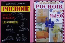 Grand livre pochoir d'occasion  Grancey-le-Château-Neuvelle