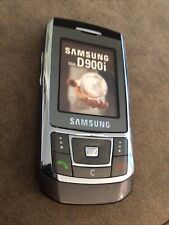 Samsung sgh d900i for sale  BEDFORD