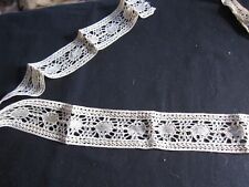 Ancien coupon dentelle d'occasion  Tours-