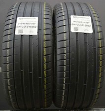 Pneumatici michelin 245 usato  Bonea