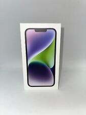 Apple iPhone 14 ou 14 Pro caixa de varejo original com carregador ejetor SIM e manual comprar usado  Enviando para Brazil