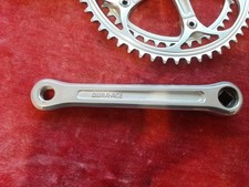 Pedalier crankset dura d'occasion  Échirolles