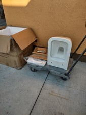 wall hung toilet for sale  Los Angeles