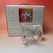 Elefante cristallo swarovski usato Elefante cristallo swarovski usato  Spedire a Italy
