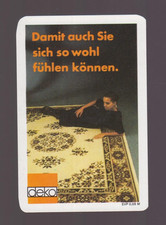 Ddr taschenkalender deko gebraucht kaufen  Rostock