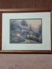 Thomas kinkade framed for sale  Corbin