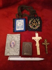 Lot objets culte d'occasion  Genouillac