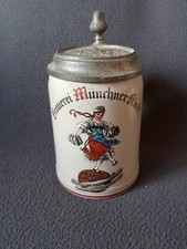 Antik bierkrug brauerei gebraucht kaufen  Weil am Rhein