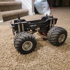 Tamiya clodbuster roller for sale  Rochester