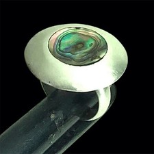 Bague ancienne argent d'occasion  Nantes-