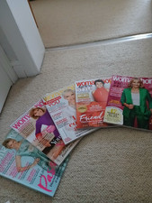 magazine woman home for sale  WREXHAM