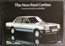 Ford cortina car for sale  LEICESTER