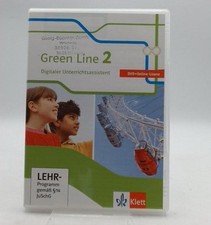 Green line lehrerband gebraucht kaufen Green line lehrerband gebraucht kaufen  Siegburg