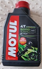 Motul 5000 10w for sale  MANCHESTER