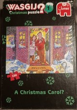 Wasgij christmas carol for sale  BIRMINGHAM