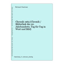 Chronik 1965 chronik gebraucht kaufen  Krefeld