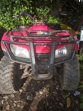 Honda trx 250 for sale  ABERGELE