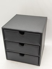 Osco black faux for sale  EDINBURGH
