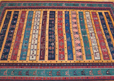 Stunning hand knotted for sale  Chicago