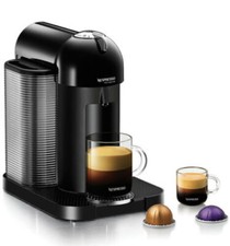 Máquina de café e espresso Nespresso VertuoLine - Preta., usado comprar usado  Enviando para Brazil