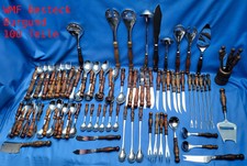 Wmf besteck burgund gebraucht kaufen  Rüsselsheim am Main
