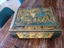 Antik blechdose lebkuchenfabri gebraucht kaufen  Witten