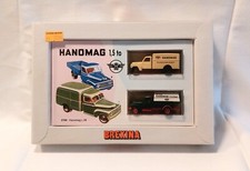 Brekina modellauto set gebraucht kaufen  Hamburg