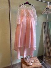 Kleid mädchen kommunionkleid gebraucht kaufen  Gehrden