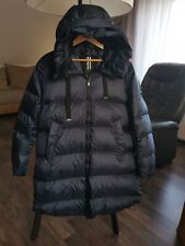 Bomboogie daunenmantel blau gebraucht kaufen  Neu Wulmstorf