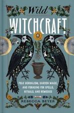 Wild witchcraft folk for sale  Taunton