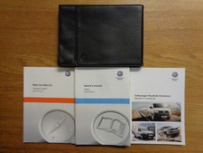 Volkswagen caddy owners d'occasion  Expédié en Belgium