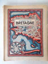 Visages bretagne horizons d'occasion  Douarnenez