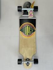 Usado, Gotcha Drop Through Longboard Sunburst 36 polegadas comprar usado  Enviando para Brazil