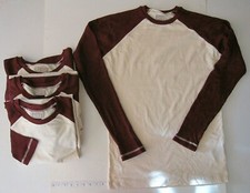 Camisa térmica masculina Arizona M-L-XL algodão corpo waffle, marfim/borgonha irregulars, usado comprar usado Camisa térmica masculina Arizona M-L-XL algodão corpo waffle, marfim/borgonha irregulars, usado comprar usado  Enviando para Brazil