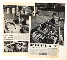 1943 hospital ship for sale  Las Vegas