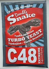 Doublesnake c48 turbo for sale  DONCASTER