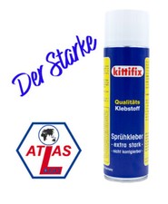 Kittifix sprühkleber extra gebraucht kaufen  Leipzig