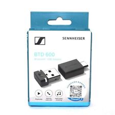 Dongle Sennheiser BTD 600 Bluetooth® - Adaptador USB-A/USB-C con códec de audio AptX segunda mano  Embacar hacia Mexico
