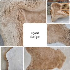 Premium merino schaffell gebraucht kaufen  Hamburg