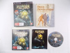 Usado, Mint Disc Playstation 3 PS3 Bioshock 2 Rapture Edition - Inc Manual e Artbo... comprar usado  Enviando para Brazil