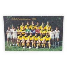 Dynamo dresden ddr gebraucht kaufen  Zeitz