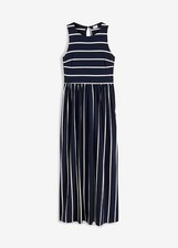 Maxi kleid dunkelblau gebraucht kaufen  Deutschland