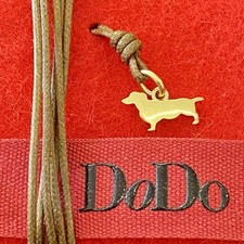 Dodo pomellato collana usato  Castelfranco Emilia