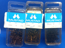 Mustad 3582 double for sale  Georgetown