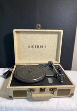 Victrola speed suitcase for sale  Mooresville