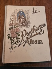 Altes postkartenalbum gebraucht kaufen  Bad Pyrmont