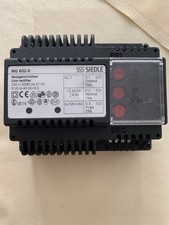 Ersatzteil siedle sprechanlage gebraucht kaufen  Waldeck