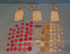 Antique counters xix usato  Milano