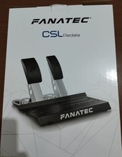 Fanatec csl pedals usato Fanatec csl pedals usato  Monte Urano