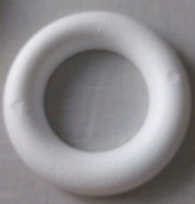 Styrofoam wreath base for sale  HIGH WYCOMBE